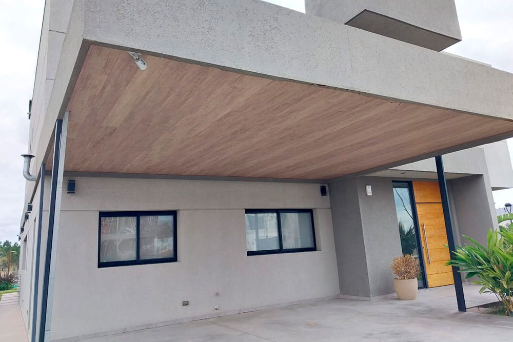 Obras Teto Vinílico